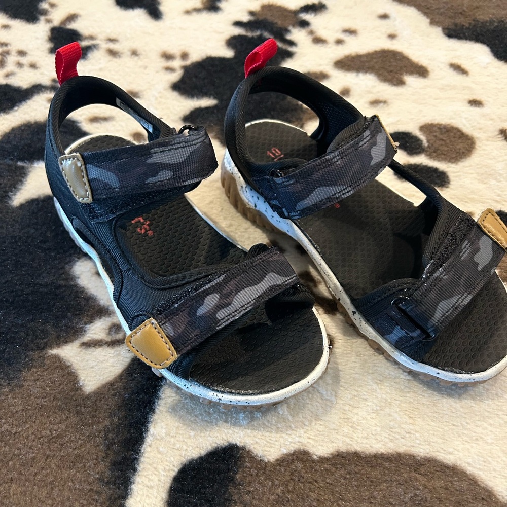 Boys Sandals with Velcro